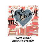 Love My Library logo
